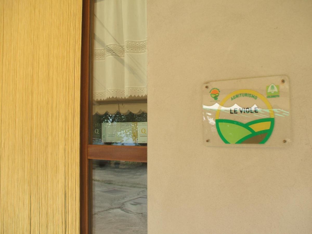 Agriturismo Le Viole Бароло Экстерьер фото