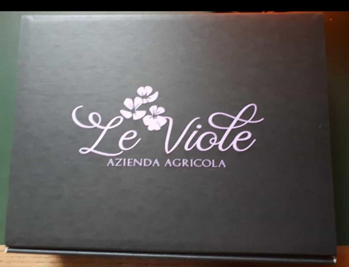 Agriturismo Le Viole Бароло Экстерьер фото